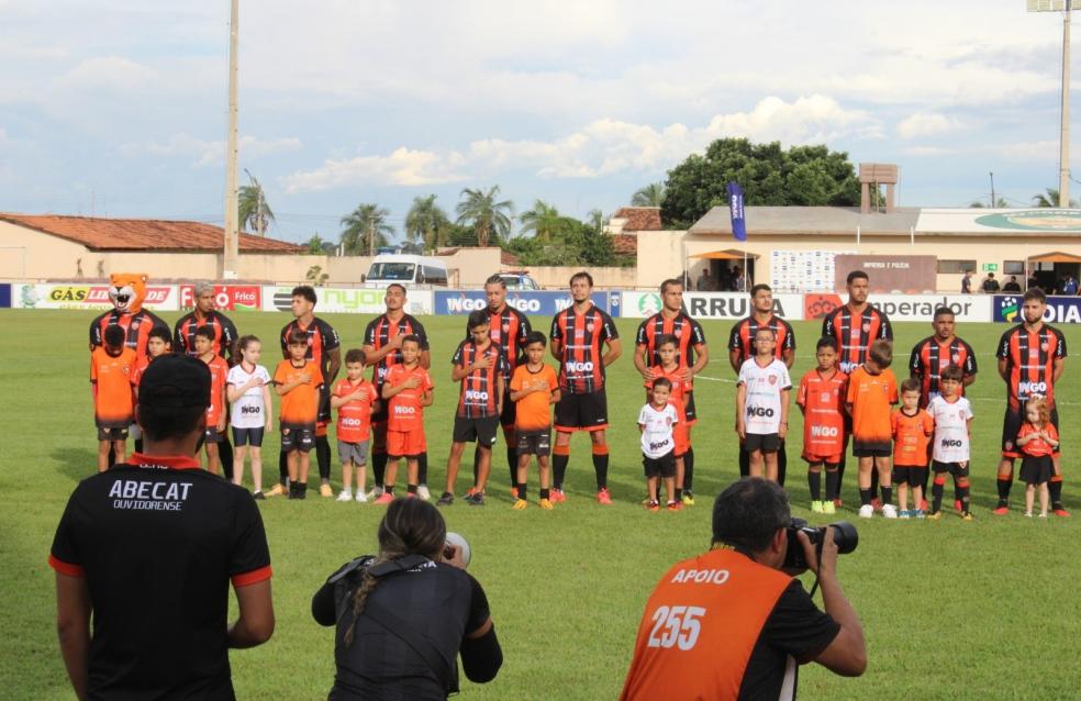 Nos acréscimos, ABECAT vence o Anápolis nos pênaltis e garante vaga na final do playoff! 🏆