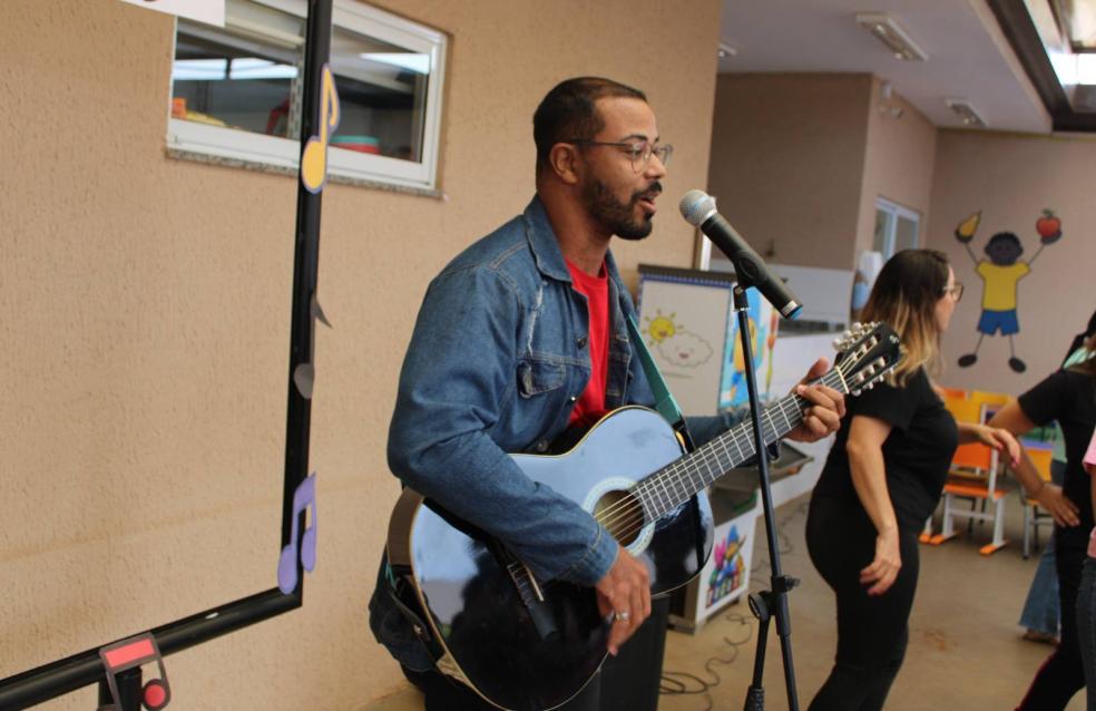 Dia do Músico.