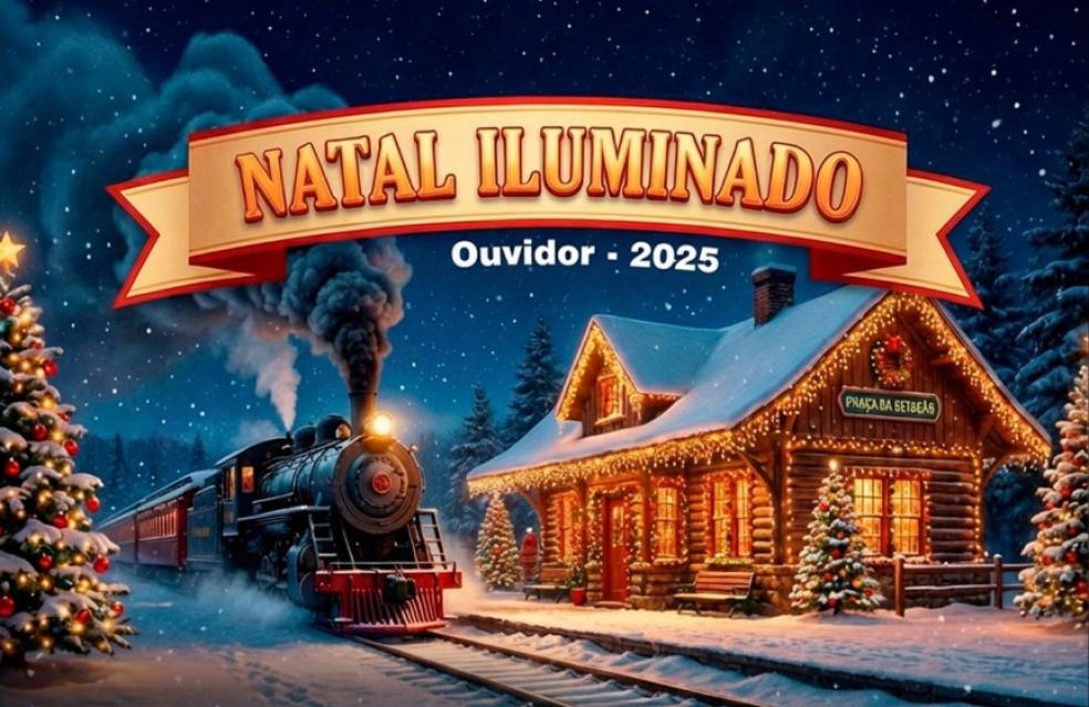 Natal Encantado .