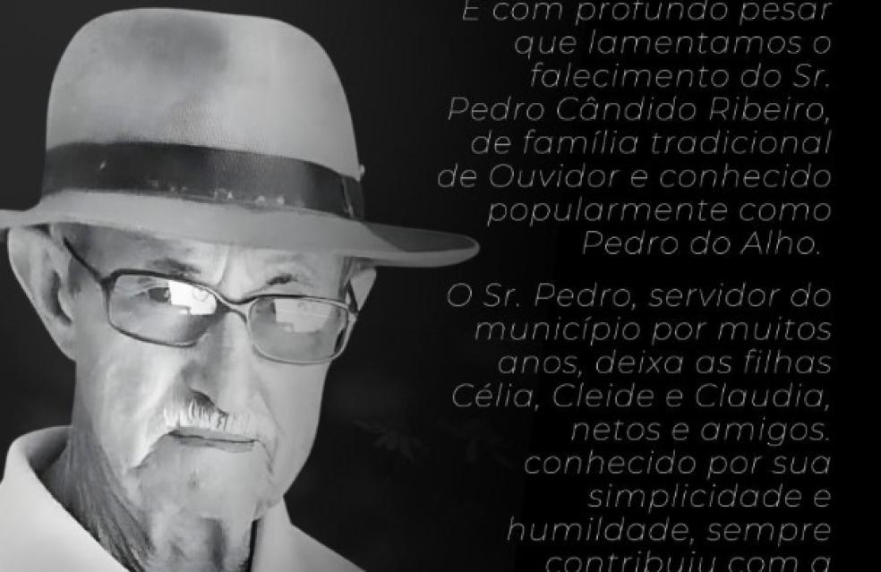NOTA DE PESAR