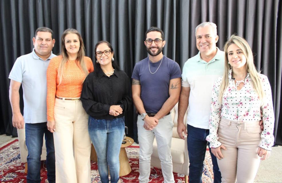 Encontro formativo.